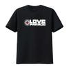 Love Parade Berlin T Shirt Electronic Dance Music Festival Print Vintage Washed Unisex Slightly Stretched Versatile Streetwear