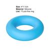 Kroužek na penis Vysoká houževnatost Super měkký silikonový kroužek na semeno pro muže Sexuální hračka pro domácnost