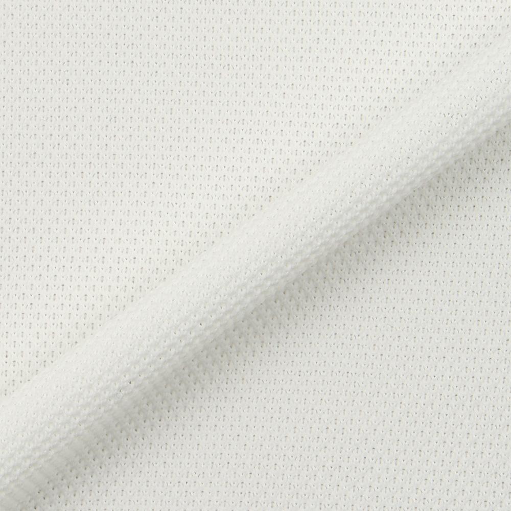 MALBON GOLF Bucket Point Basic Polo Shirt Off White (Man)