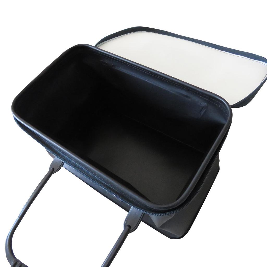Taka Sangyo EVA bucket with lid, 30cm, 730-square. As this is an assortment of colors, you cannot specify the color.