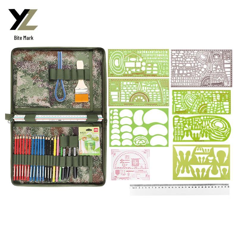 215 Model Topographic Charting Tool Kit