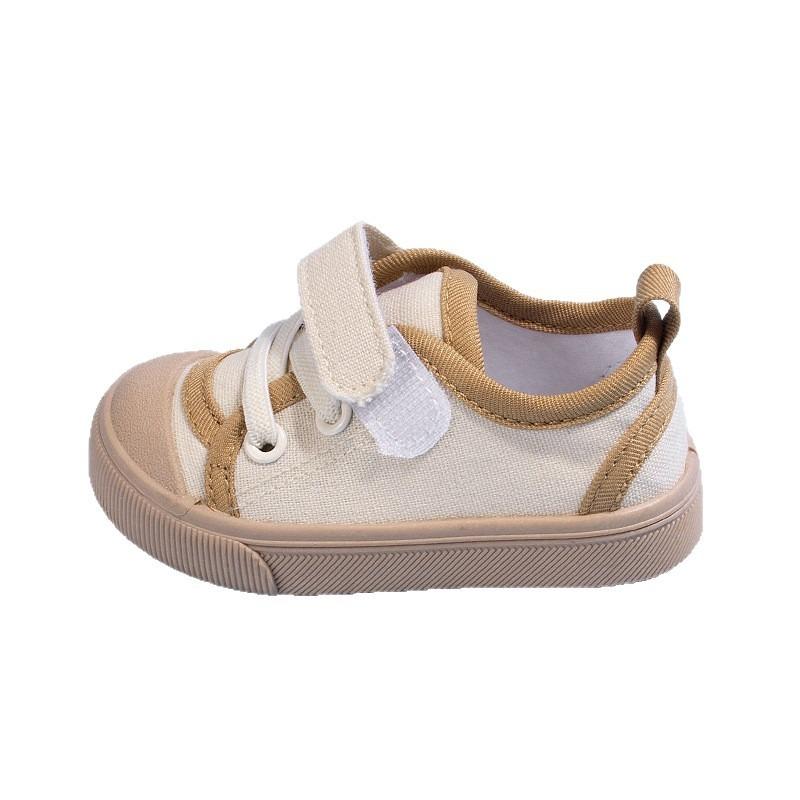 Anti-slip Shoes, Casual Soft-soled, Girls' Canvas Shoes, Boys' Shoes