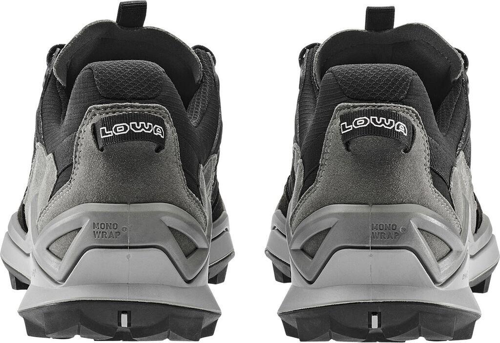 Hiking Shoes Lowa Maddox Pro GTX LO (311630) Black/grey