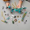 LEGO Ninjago Jungle Dragon 71746 - Multicolor