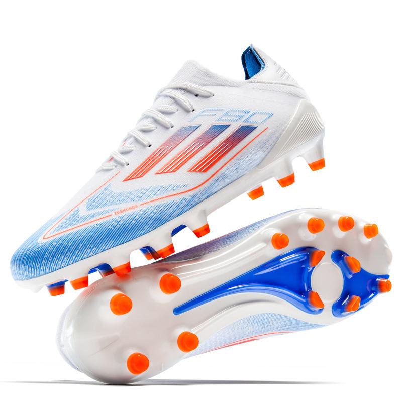 

Football shoes boys and girls students AG long broken nails competition training shoes football shoes 35