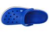 Crocs Crocband Clog, Unisex Blue Slides