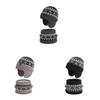 Kids Winter Knit Hat And Scarf Set With Fleece Earmuffs For Outdoor Warmth And Wind Protection