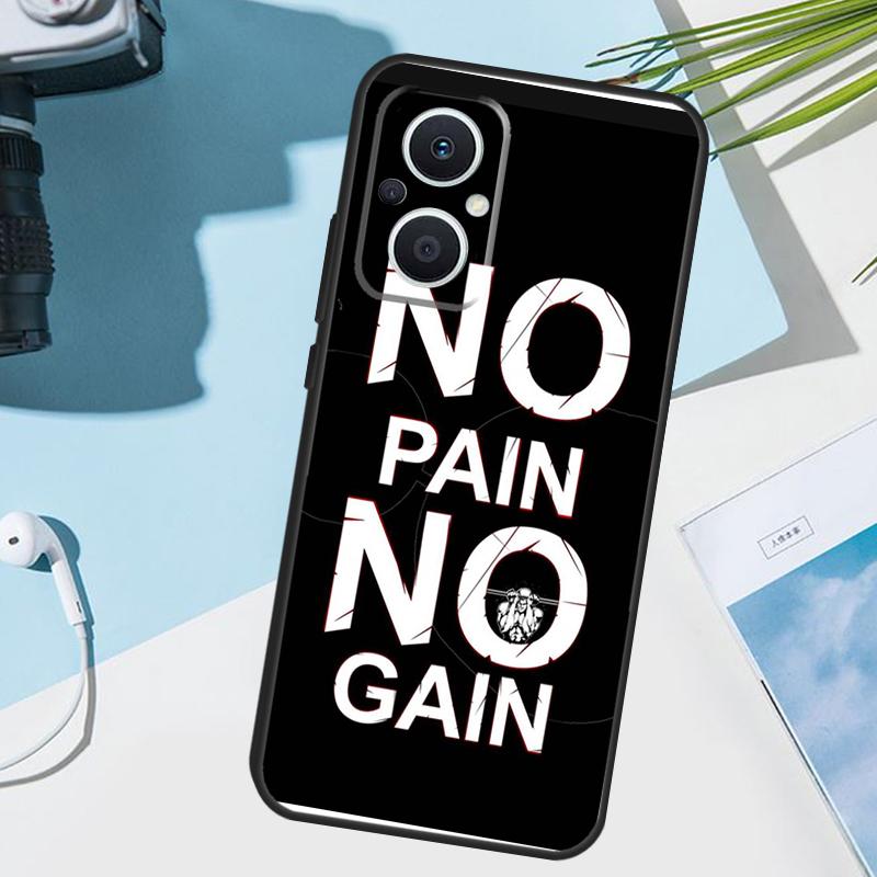 Bodybuilding Gym Fitness Cover For OPPO Reno 14 F 13F 12F 11F 10 11 12 13 Pro 7 8 Lite OPPO Find X9 X5 X6 X8 Pro Case