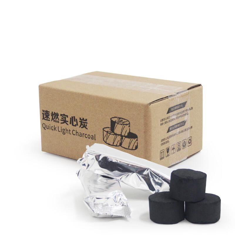 Zhishi Environmentally Friendly Fruit Wood BBQ Charcoal