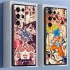 Case for Samsung Galaxy S26 S25 Ultra S24 Plus Note 20 Ultra 8 9 10 S10 S9 S23 S21 FE S20 Funda Phone Cover Dragon Ball Goku