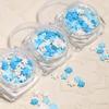 Temperament Snowflakes Nail Sequin Manicure Accessories Nail Art Jewelry DIY Nail Art Decoration