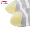 Li-Ning Kids' Combed Cotton Mid-Calf Sports Socks