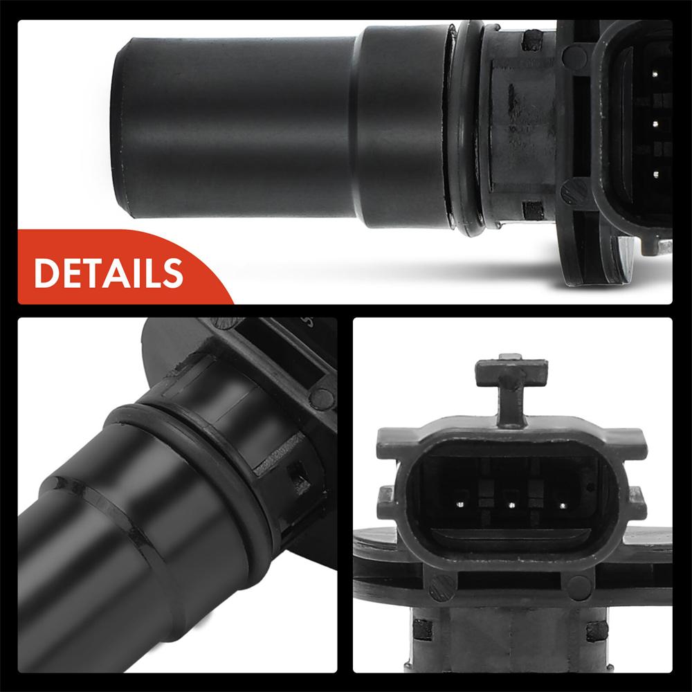 For Altima Juke Maxima Car Transmission Speed Sensor Automatic Trans 31935-8E007