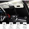 Windshield Sunshade for Benz Smart Fortwo Forfour 453 451 450 2016-2021 Front Window Sun Shade Foldable Reflective Sun Visor Custom Sunscreen UV