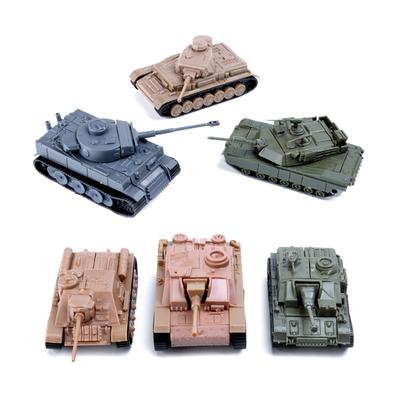 Neues 1/72 4D-Montagepanzer-Modellbausatz T72-M1 JSU-152 M1 Panther II Die Kampfwagenserie Weltkriegsspielzeug für Jungen A21