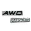 AWD B5 B6 Rear Emblem Car Sticker for Volvo S60 V60 S80 XC60 XC90