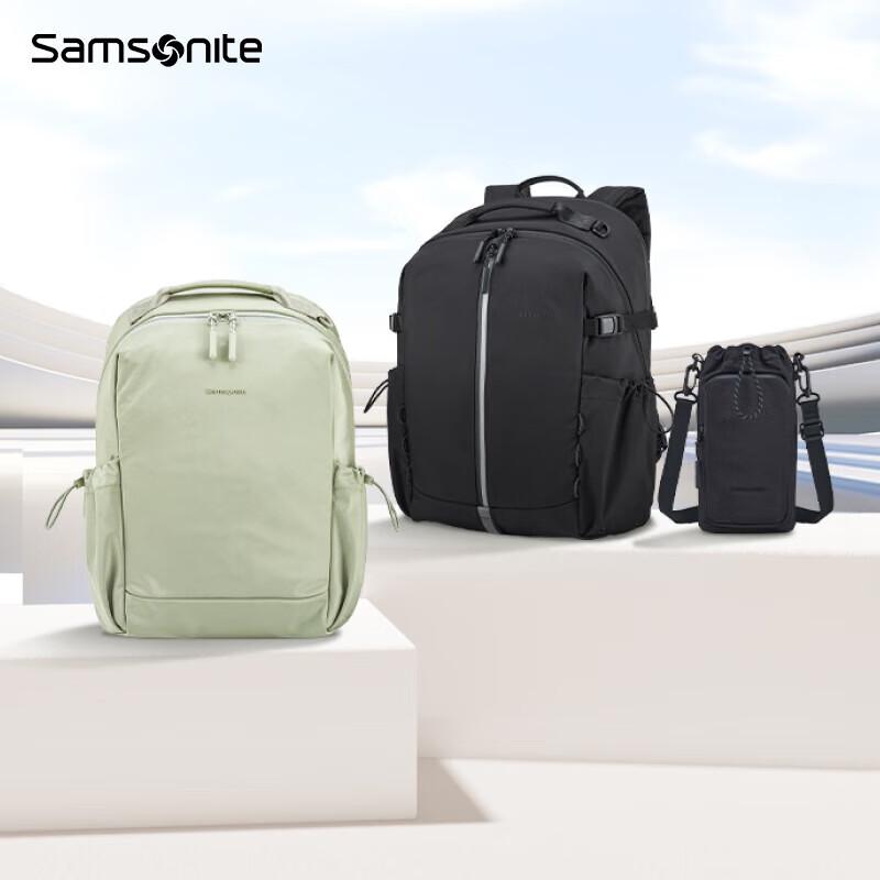 Samsonite NT0 Casual Outdoor Lightweight Backpack