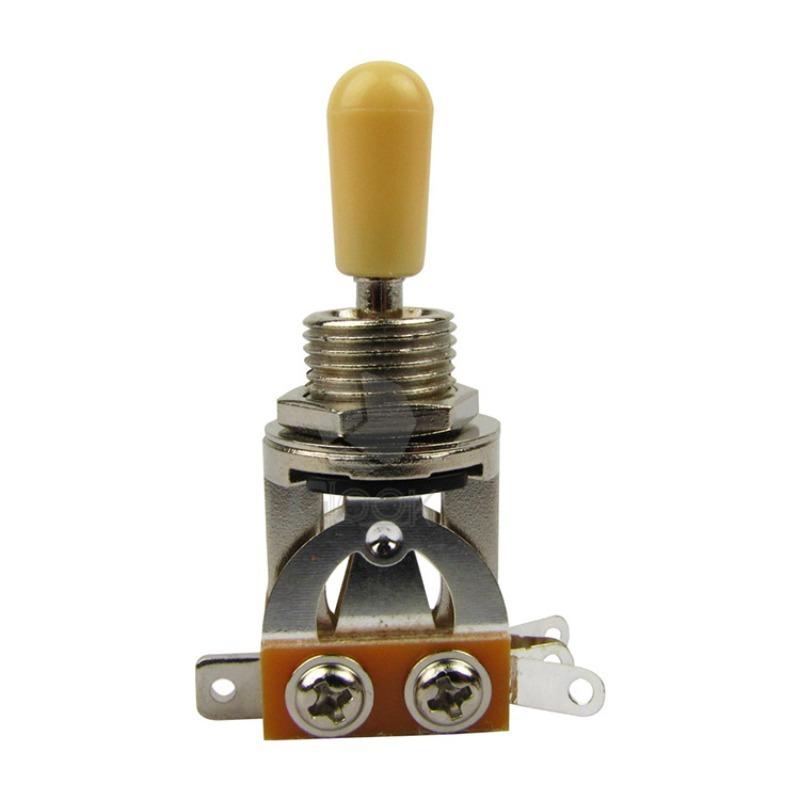 

3 Way Toggle Switch For Electric Guitar SG Style 3 Position Pickup Selector Tone Switch Replacement Guitar Parts Accessories