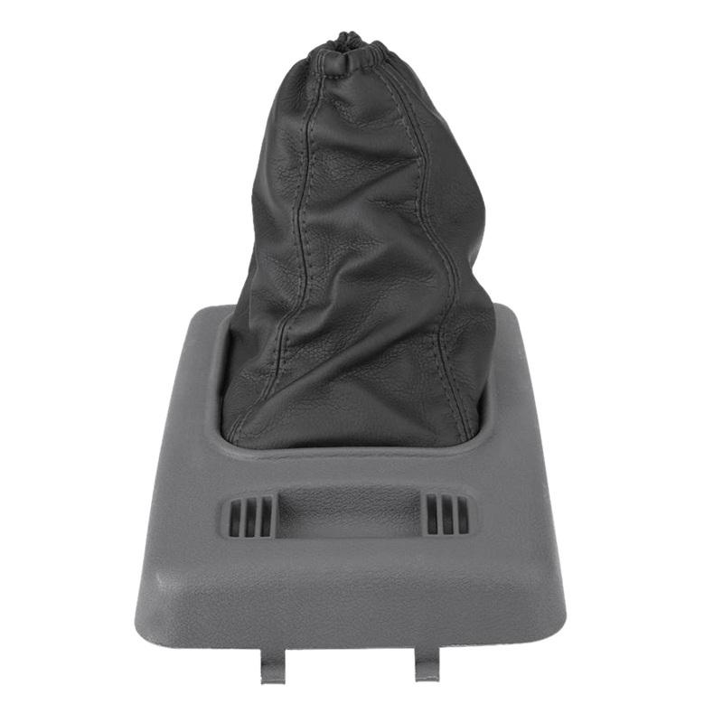 Car Auto Gear Shift Knob Boot Dust Cover For Ford Transit Connect 2006 2007 2008 2009 2010 2011 2012-M53K