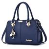 New Women's bag Female Shoulder bag Handbag for 2026  luxury designer handbag leather tote Female Handbags Fashi Cross bag