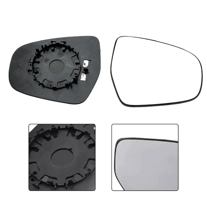 Right Side Wing Mirror Glass With Base For Suzuki For Vitara 2015- For SX4 Car Side Rearview Wing Mirror Glass Exterior Part