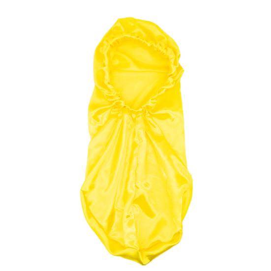 Elastic Stain Bonnet Breathable Multifunctional Wide Bonnet for Hair Sleeping Edge Long Hats Wrap Female