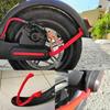 Rear Wheel Fender Mudguard Bracket Support Shockproof Protection for Xiaomi M365/Pro Electric Scooter Fender Bracket Parts