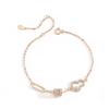 S999 Sterling Silver Gourd Slim Waist Bracelet – Elegant and Versatile Women's Light Luxury Style.
