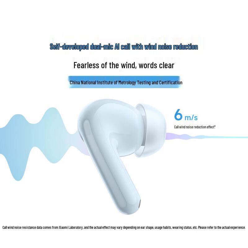 Redmi Buds 6 Lite Active Noise Cancelling Earbuds