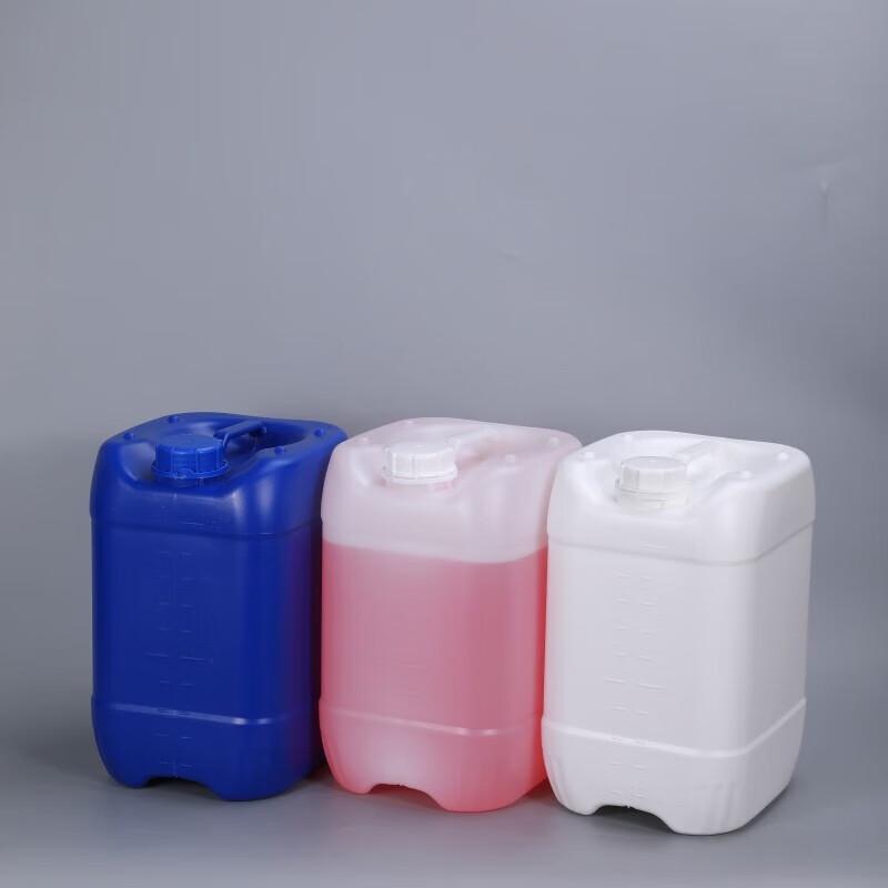 Debo 25L Translucent Stackable Square Plastic Container