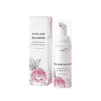 Mouss Beauty Čisticí gel na řasy 60 ml