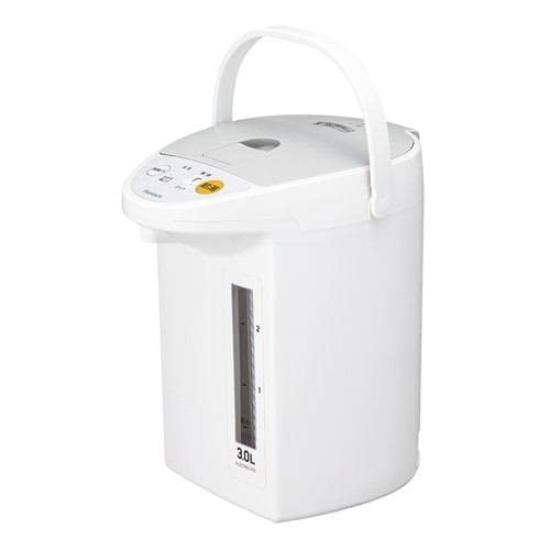 

Peacock Electric Hot Water Pot Gray WMZ-30 3.0L