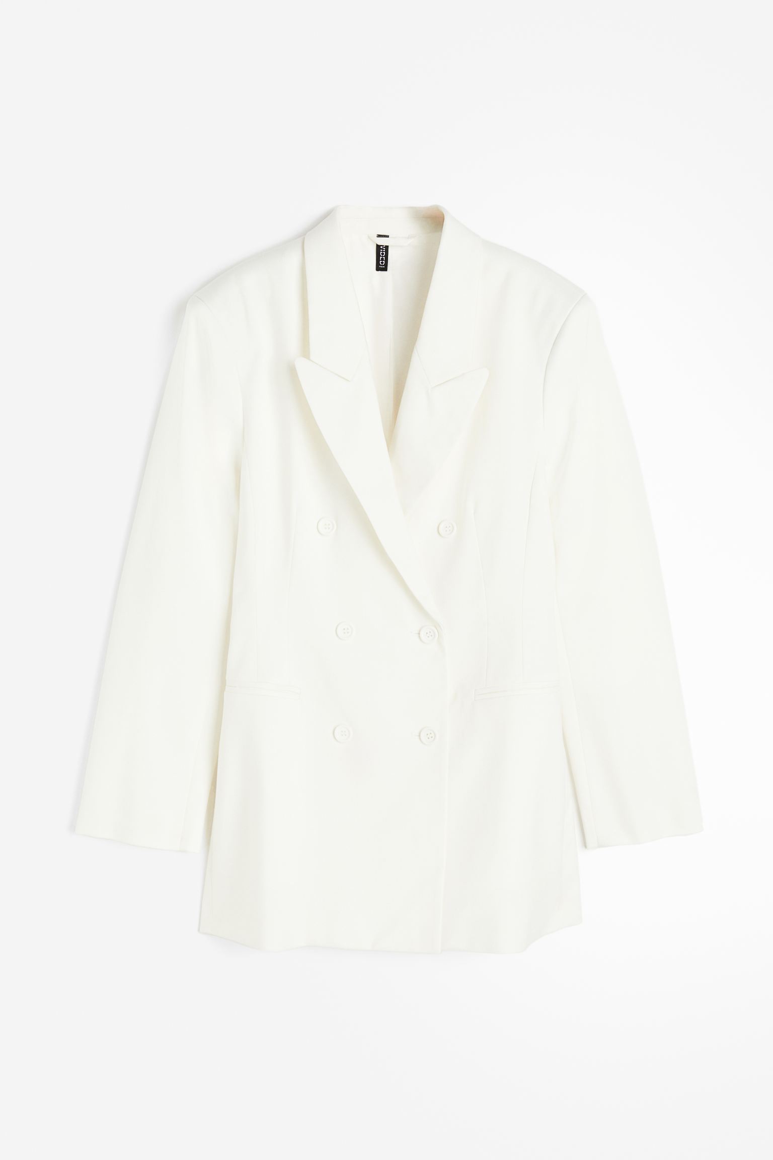 

Двубортный пиджак