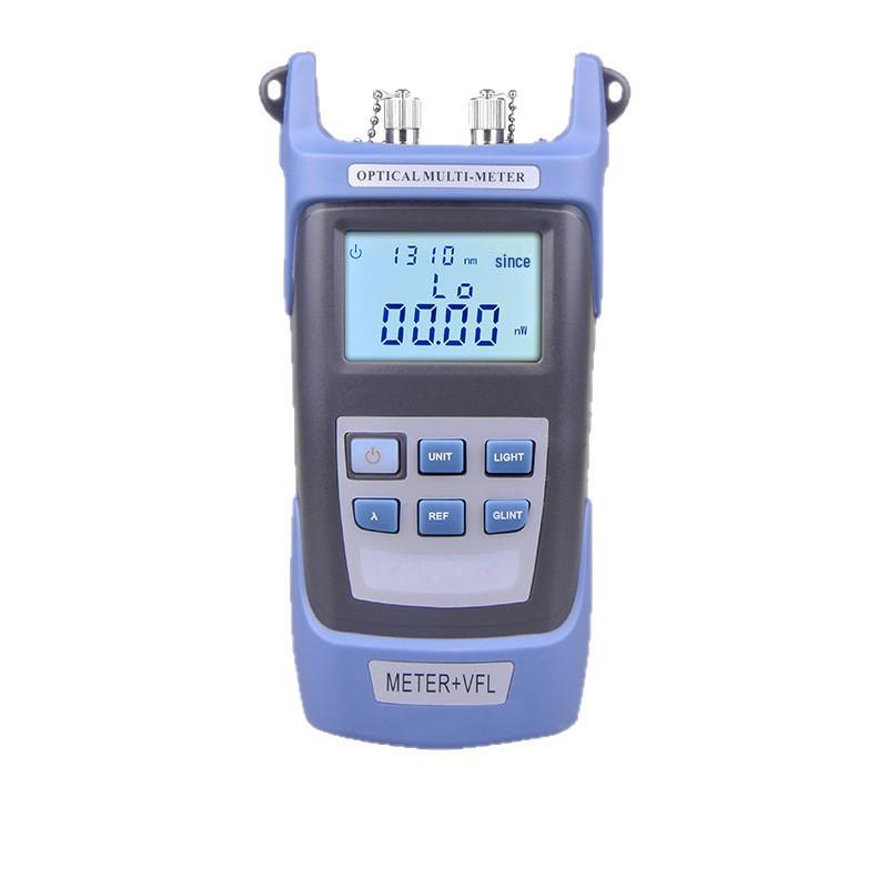 Multifunctional Optical Power Meter with 10km Red Light, 10mW/15mW Fiber Optic Pen