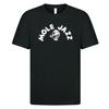 Mole Jazz T Shirt 1113 Retro Record Shop Label London Tubby Hayes Art Pepper Sax