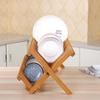 YouShu Nordic Foldable Aluminum Dish Rack