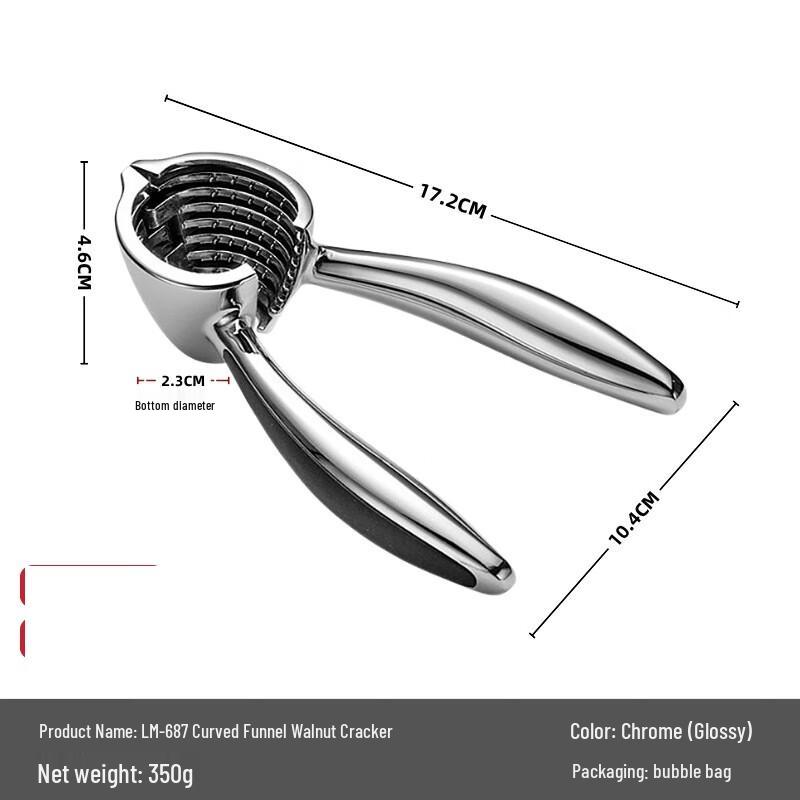 ZISIZ Multi-functional Nutcracker and Seafood Tool