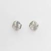 Flutterring Leaf Earring_ E25[Silver]