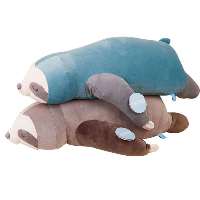 Adorable Sloth, Koala, and Alpaca Plush Toy Pillow - Perfect for Birthday and Valentine's Day Gifting