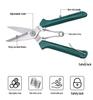 High Branch Pruning Shears and Fruit Picker Gardening Scissors