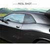 2Pcs Rear Window American Flag Vinyl Decal Stickers For 2008-22 Dodge Challenger