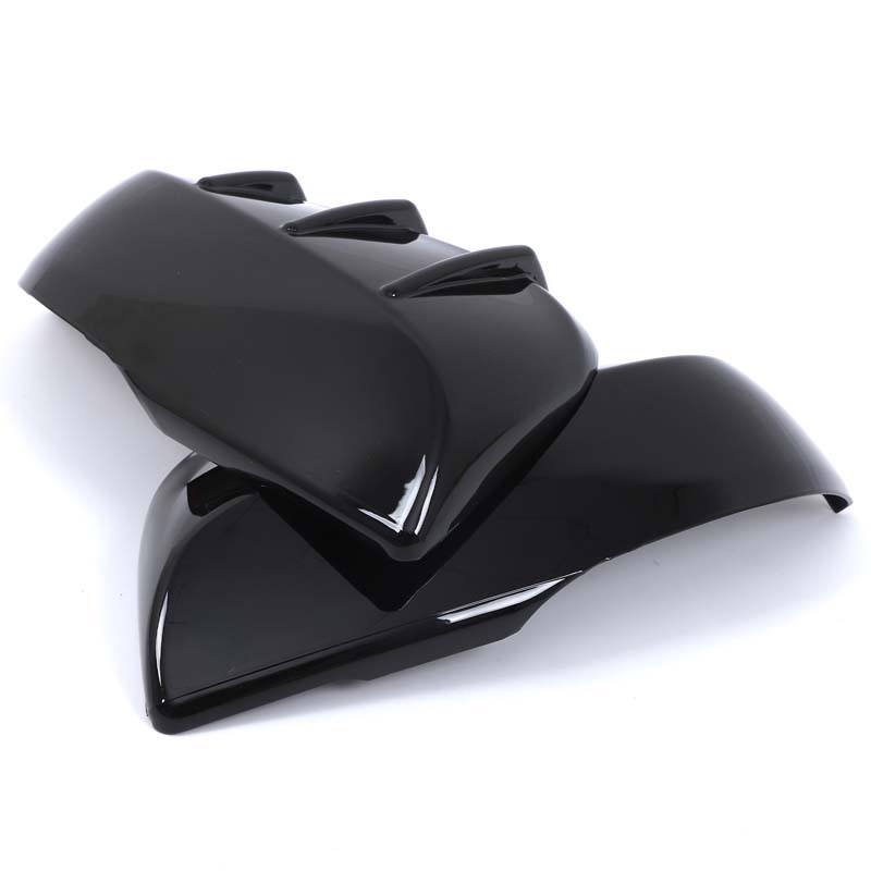 

For Toyota Grand Highlander 2024-2025 ABS Carbon Fiber Car Side Rearview Mirror Cover Door Mirror Shell Trim Car Accessories чорний