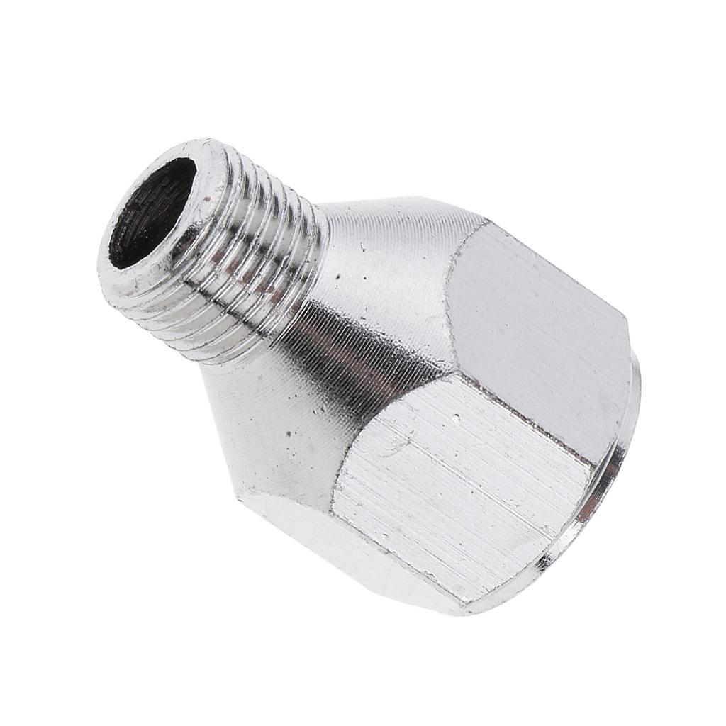 1/4'' BSP Female To 1/8'' Male Airbrush Hose Fitting Adaptor Connector System