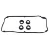 QM-For Mitsubishi Pajero Sport Mini H76W Engine Valve Cover Gasket Suitable 4G94 Sealing Ring Spark Plug Seal MD198128 MD303148