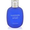 Eau De Toilette - LANVIN - L'HOMME SPORT - 100 Ml - Eau De Cologne - Fruity