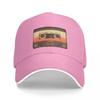New Galactic Soundtrack Cap Casual Baseball Caps Adjustable Hat Hip Hop Summer Unisex Baseball Hats Customizable Polychromatic