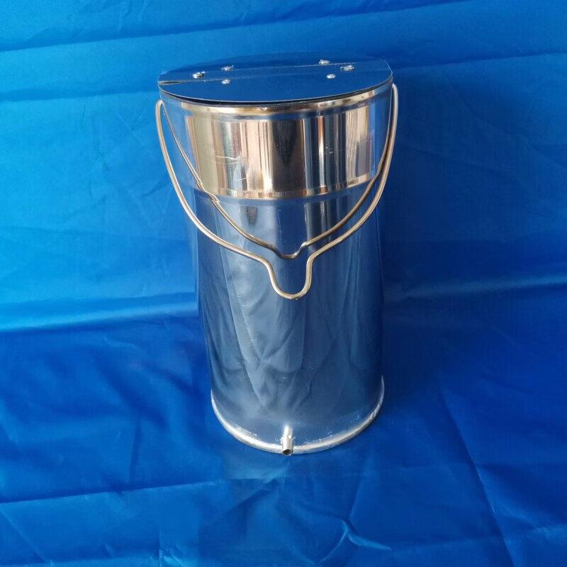 Stainless Steel and Acrylic Water Sampler