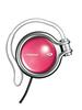 JVC HP-AL102-R Open-Back Headphones, Over-Ear, Garnet Red