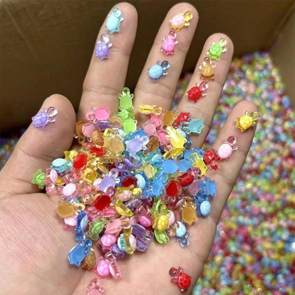 17cm Luminous Turtle Storage Box with Openable Lid Cute Cartoon Turtle Home Decor Craft Turtle Storage Case Oversized Turtle Toy