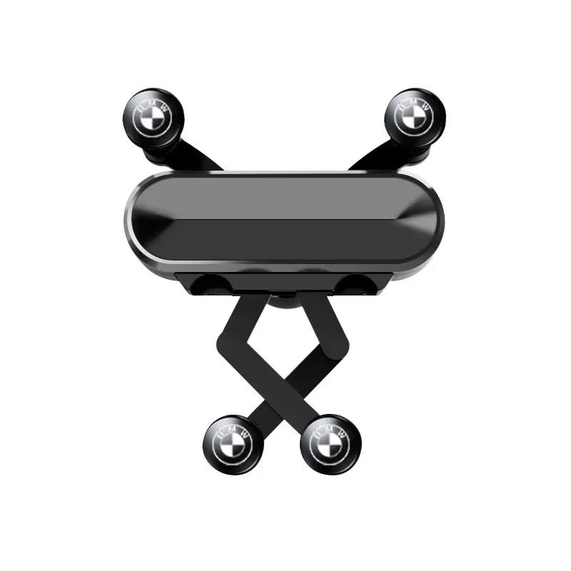 

1PCS Car Interior Air Vent Clip Mount Mobile Phone Holder For BMW M Power Performance M3 M5 X1 X3 X5 X6 E46 E39 E36 E60 E90
